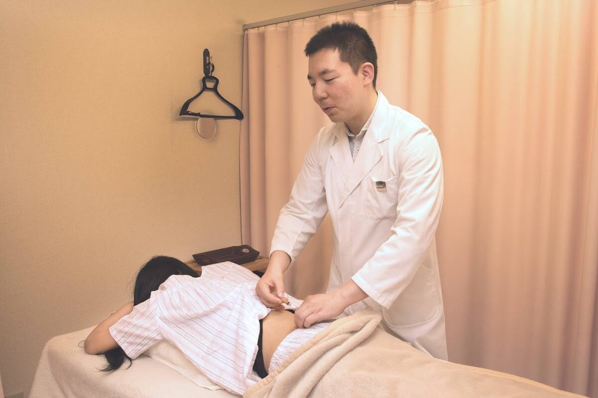 不妊鍼灸治療ステップ4　妊娠力を高める「標治法（ひょうちほう）」